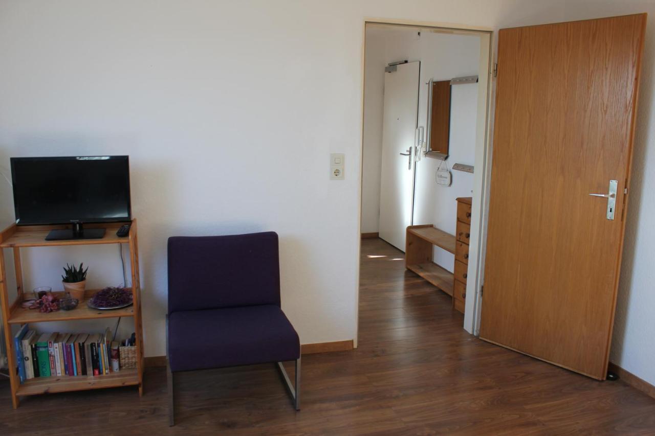 Ruhige Dachgeschosswohnung Seelze ภายนอก รูปภาพ