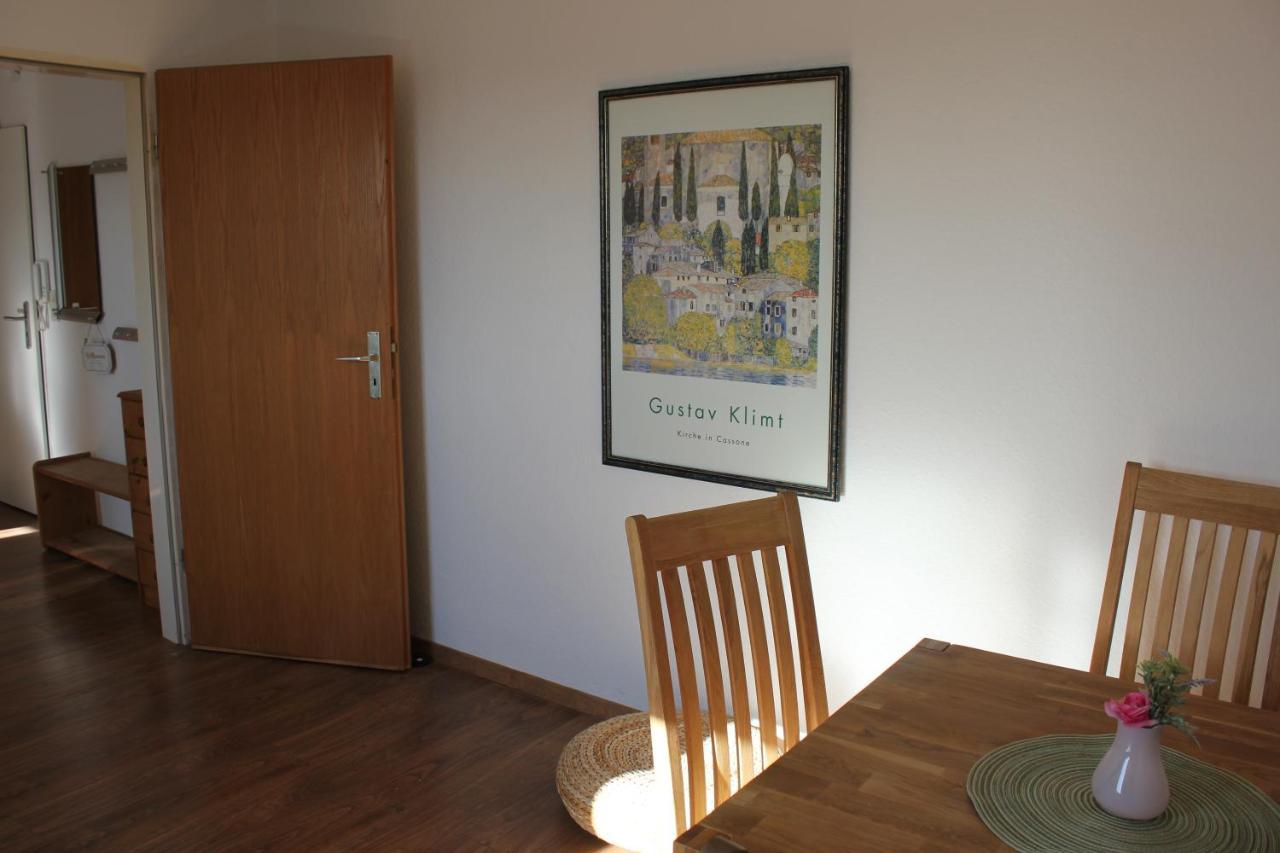 Ruhige Dachgeschosswohnung Seelze ภายนอก รูปภาพ